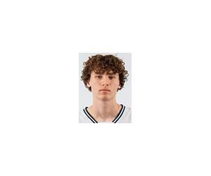 Chris Baudreau basketball player - PF