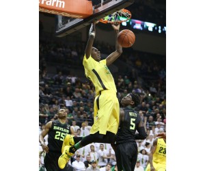 Chris Boucher basketball player photo 1