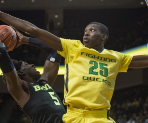 Chris Boucher basketball player photo 2