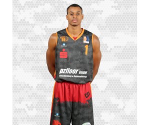 Chris Carter basketball player photo 1