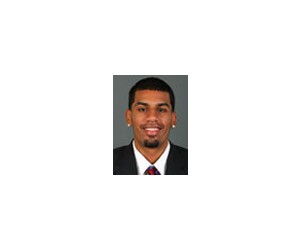 Chris Gaston basketball player - F
