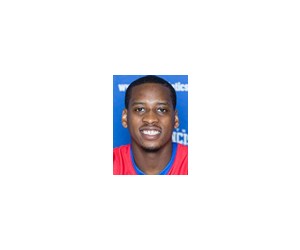 Chris Hooper basketball player - PF/C