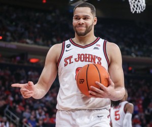 Chris Ledlum basketball player - PF