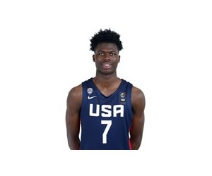 Chris Livingston basketball player - SF/SG