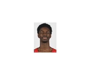 Chris Maidoh basketball player - F