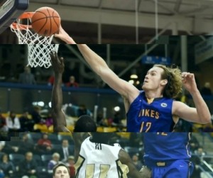 Chris Mclaughlin basketball player - C
