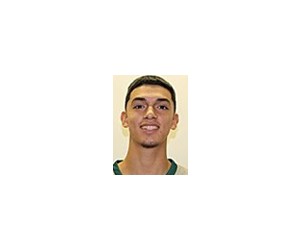 Chris Mejia basketball player - G