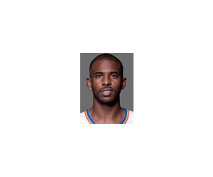 Chris Paul basketball player photo 1