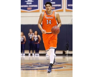 Chris Reyes basketball player photo 1