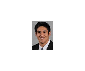 Chris Reyes basketball player - PF