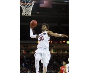 Chris Silva basketball player photo 1