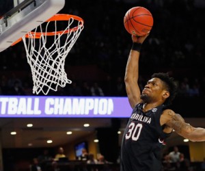 Chris Silva basketball player photo 2