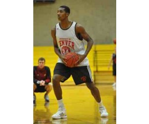 Chris Udofia basketball player photo 1