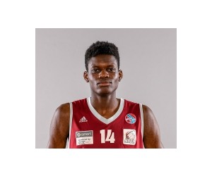 Christ Dome Theodor basketball player - SF