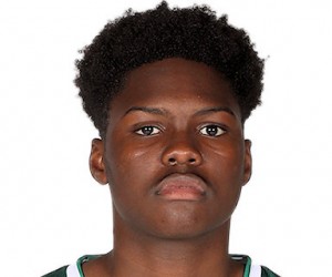 Christ Essandoko basketball player - C