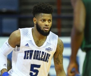Christavious Gill basketball player photo 1