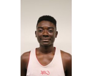 Christenvie Kwilu basketball player - SG