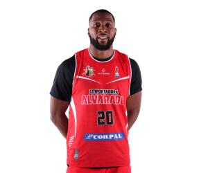 Christian Alaekwe basketball player - G