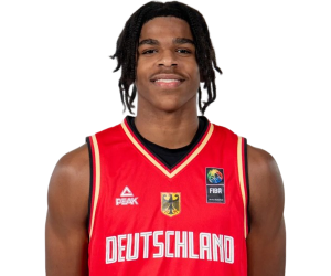 Christian Anderson Jr basketball player photo 1