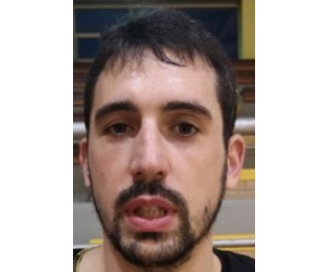 Christian Anon Dosil basketball player - C