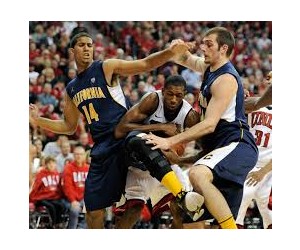 Christian Behrens basketball player photo 1