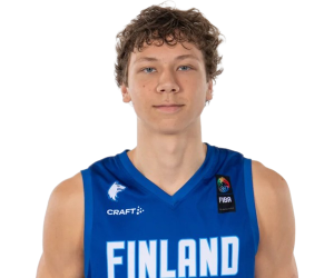 Christian Blomfelt basketball player photo 1