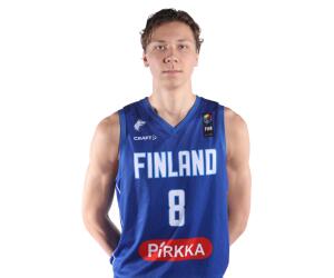 Christian Blomfelt basketball player - SF