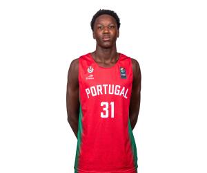 Christian Correia basketball player - PF