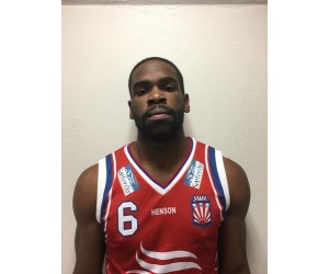 Christian Covile basketball player - SG