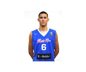 Christian Cruz basketball player - SF