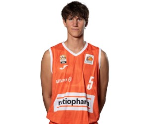 Christian Felix Meine basketball player - C