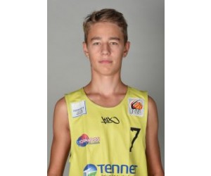 Christian Feneberg basketball player - PG
