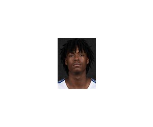 Christian Fussell basketball player - PF