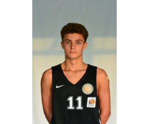 Christian Grillo basketball player