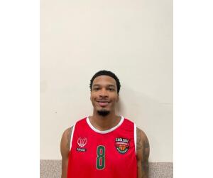 Christian Guess basketball player - F