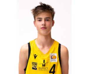 Christian Hilt basketball player - PG