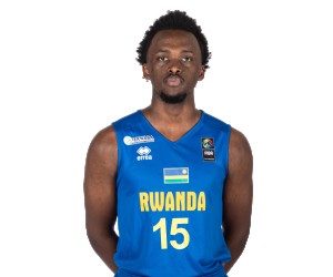 Christian Iranzi basketball player