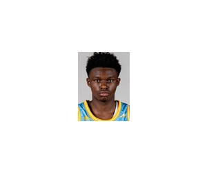 Christian Jeanty basketball player - G