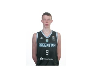 Christian Jorge Bihurriet basketball player - C