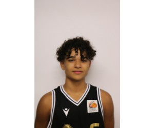 Christian Kahl basketball player - SG