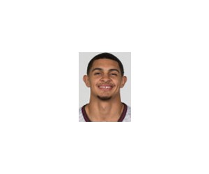 Christian Kendrix Jr basketball player - SF