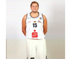 Christian Meiswinkel basketball player - C