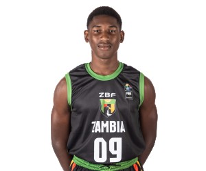 Christian Ndalama basketball player