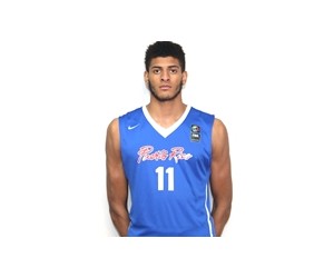 Christian Negron basketball player photo 1