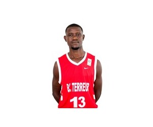 Christian Niamazomi basketball player - PF