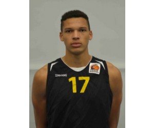 Christian Okolie basketball player - C