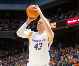 Christian Sengfelder basketball player photo 1