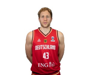 Christian Sengfelder basketball player photo 3