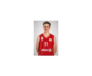 Christian Skladanowski basketball player - SF
