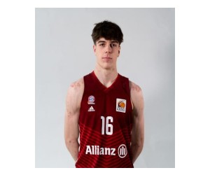 Christian Skladanowski basketball player photo 2